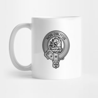 Clan MacTavish Crest Mug